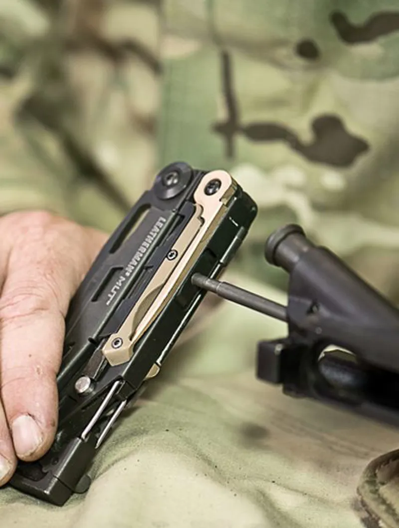 Leatherman MUT Multitool Black-5